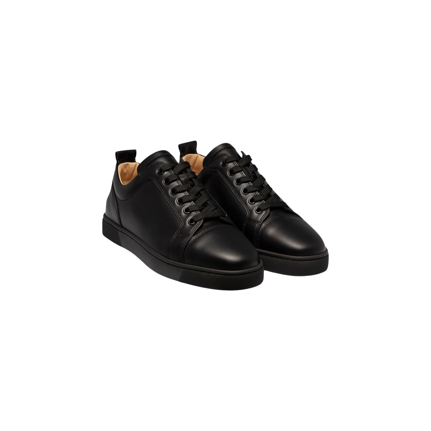 Christian Louboutin Louis Junior Flat Lace-Up