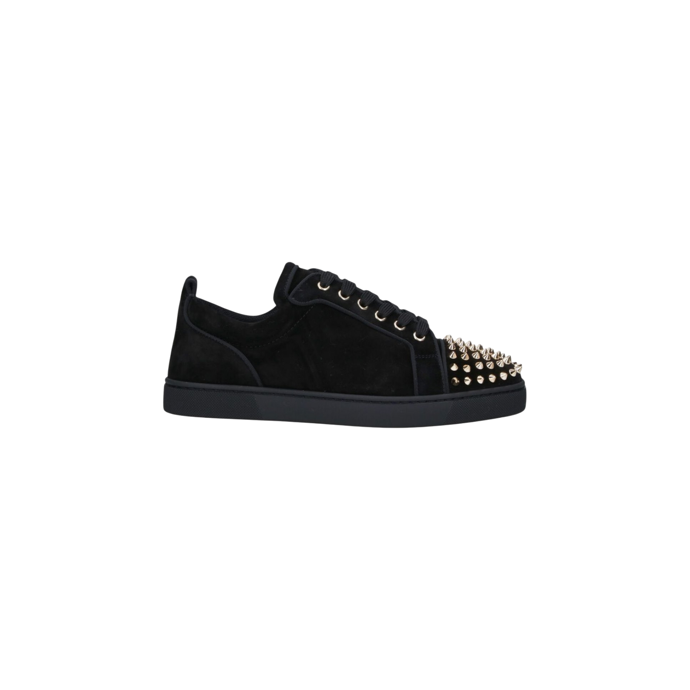 Christian Louboutin Louis Junior Spikes Low-Top