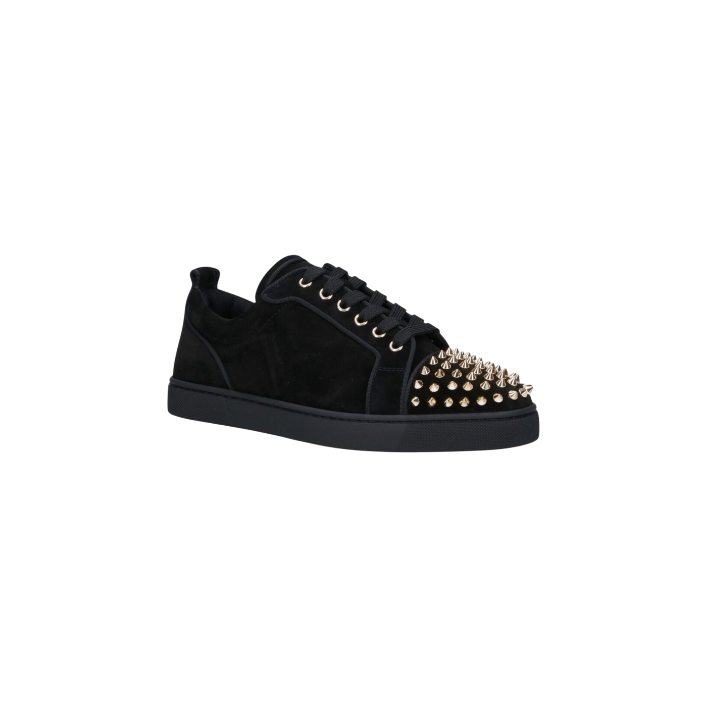 Christian Louboutin Louis Junior Spikes Low-Top
