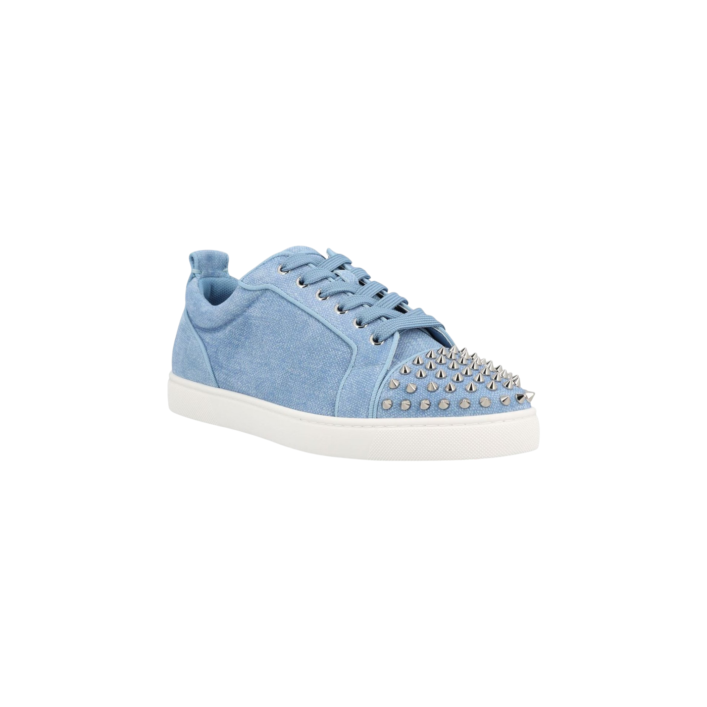 Christian Louboutin Louis Junior Spikes Sneakers