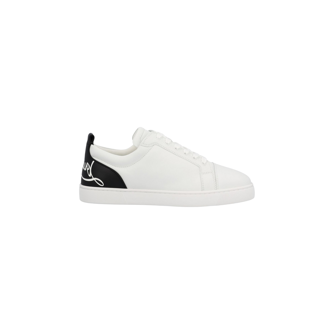 Christian Louboutin Fun Louis Junior Lace-Up