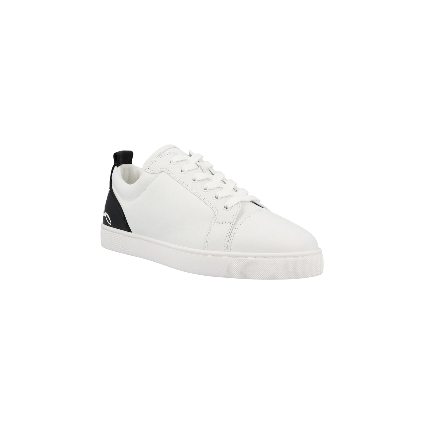 Christian Louboutin Fun Louis Junior Lace-Up