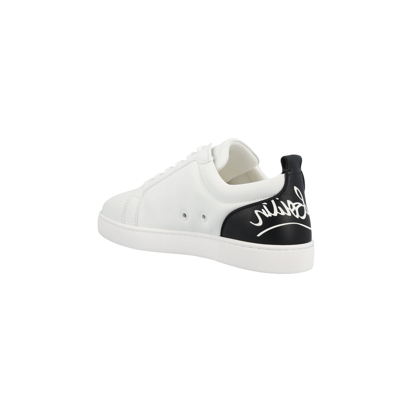 Christian Louboutin Fun Louis Junior Lace-Up