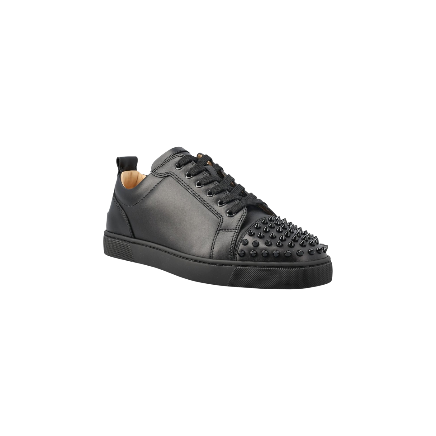 Christian Louboutin Stud Detailed Lace-Up