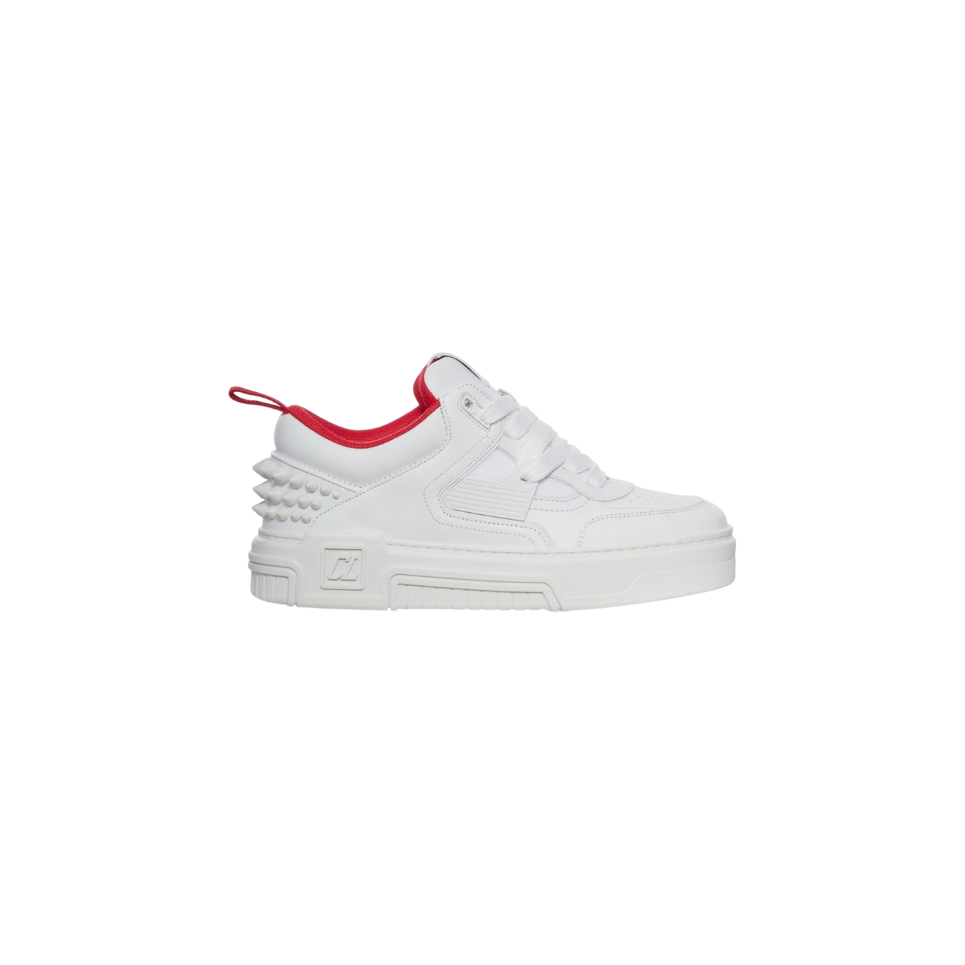 Christian Louboutin Stud Detailed Low-Top