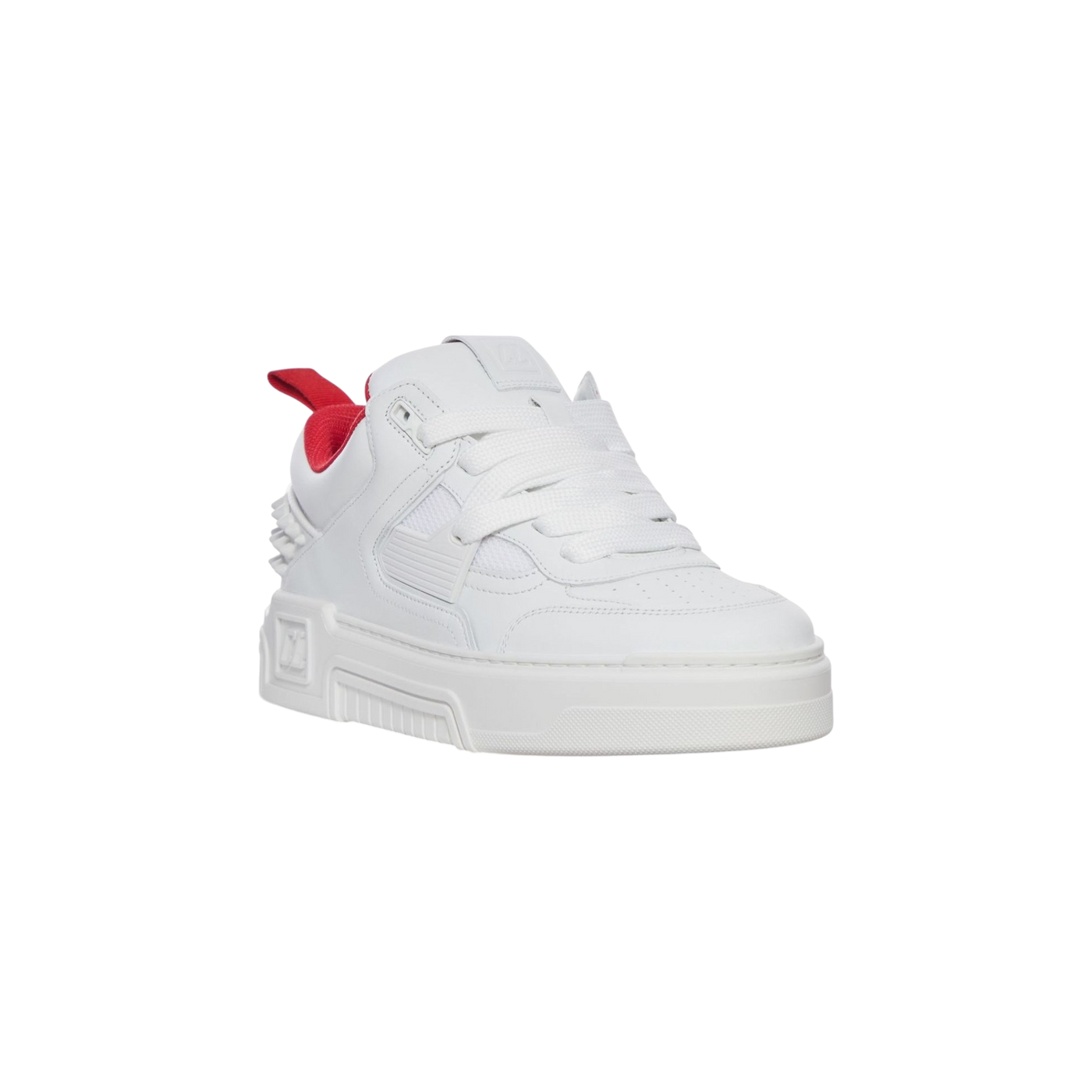 Christian Louboutin Stud Detailed Low-Top