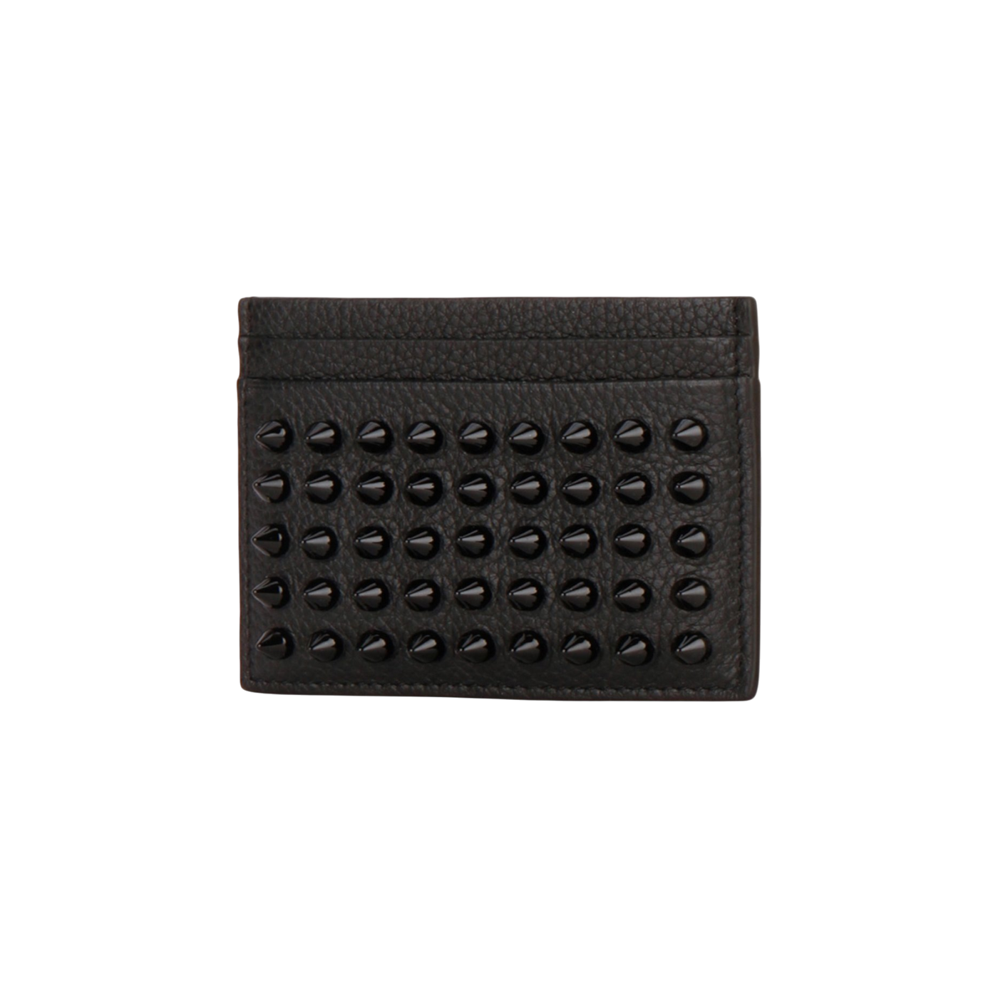 Christian Louboutin Stud Detailed Cardholder