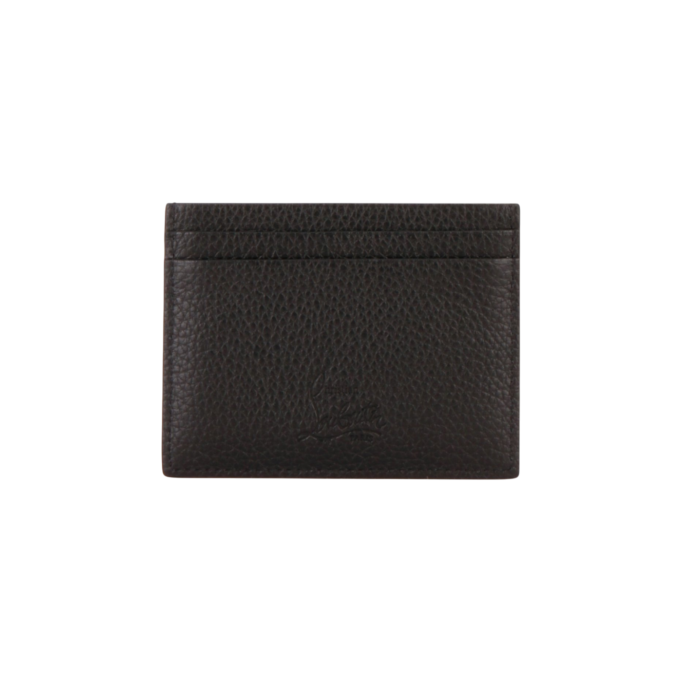 Christian Louboutin Stud Detailed Cardholder