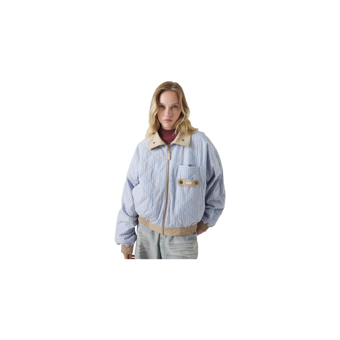 Eme Studios Chulo G Stone Reverse Coat
