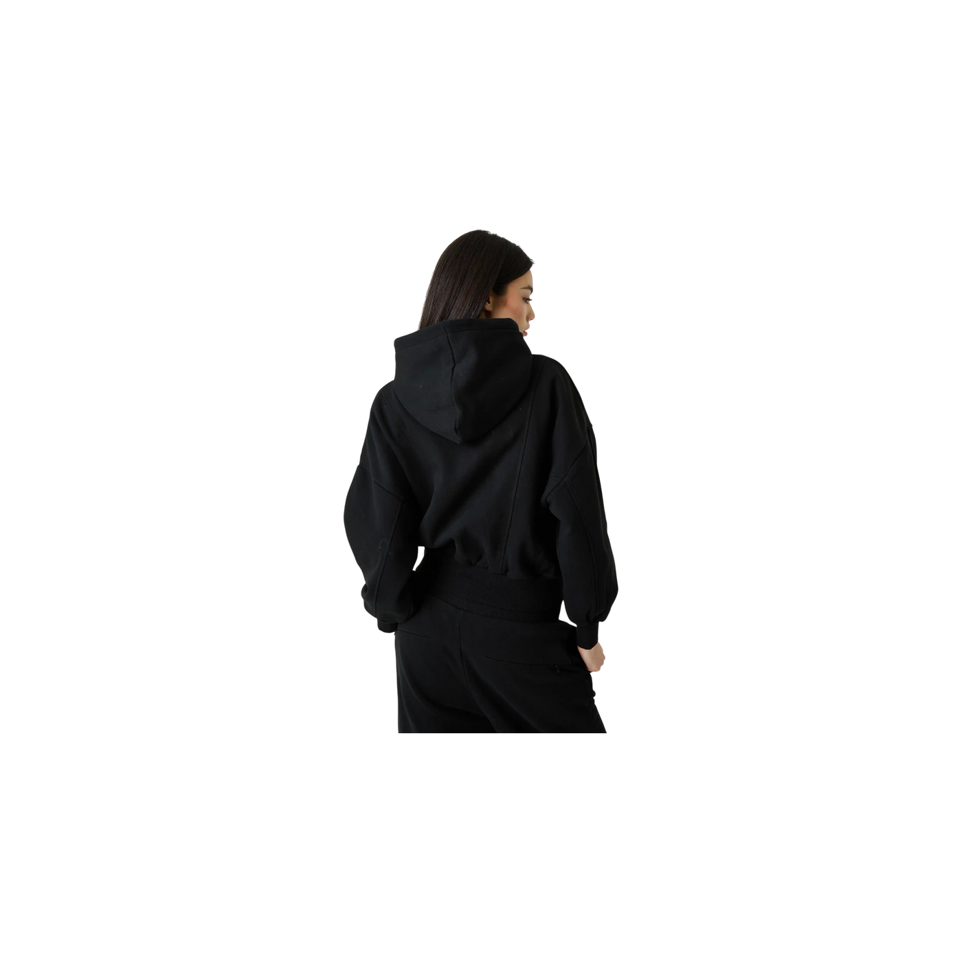 Eme Studios Cinam Shadow Oversized Hoodie