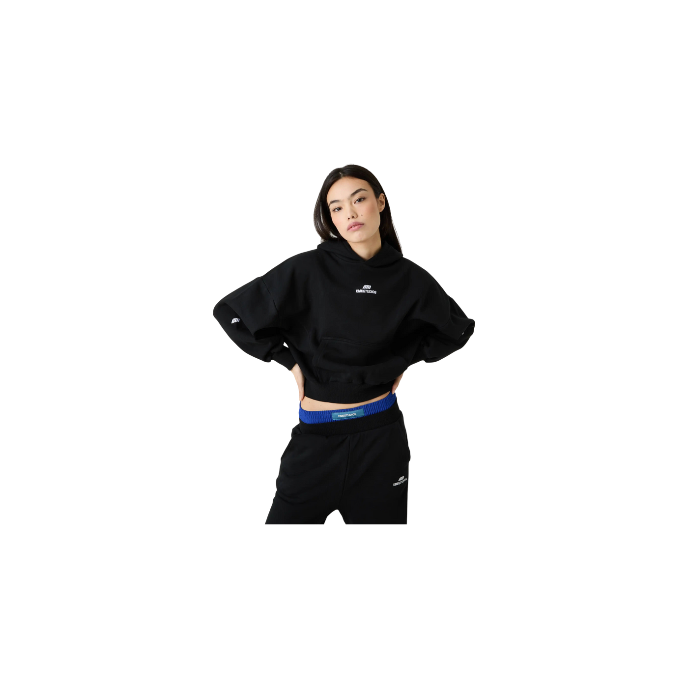 Eme Studios Cinam Shadow Oversized Hoodie