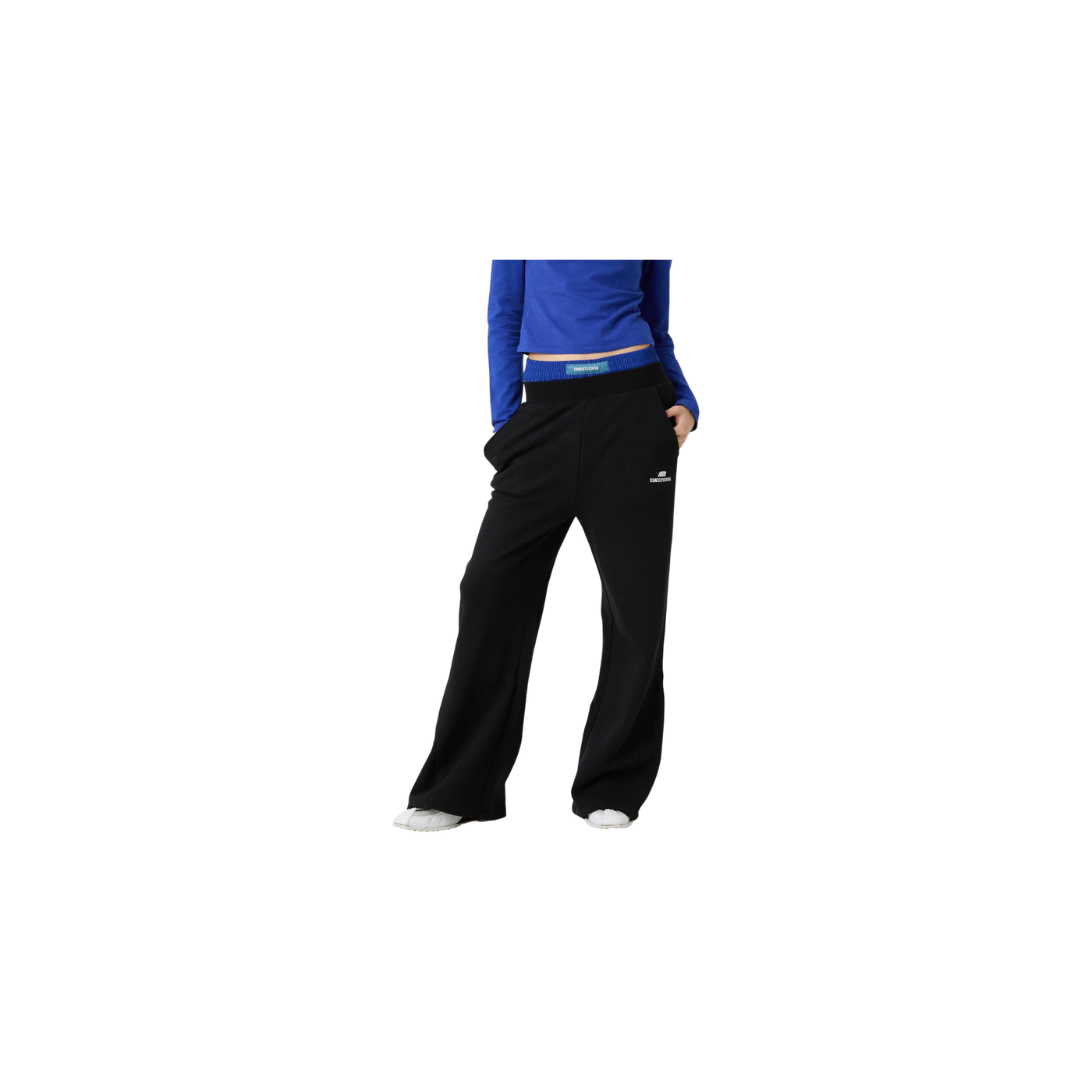 Eme Studios Cinam Shadow Sweatpants