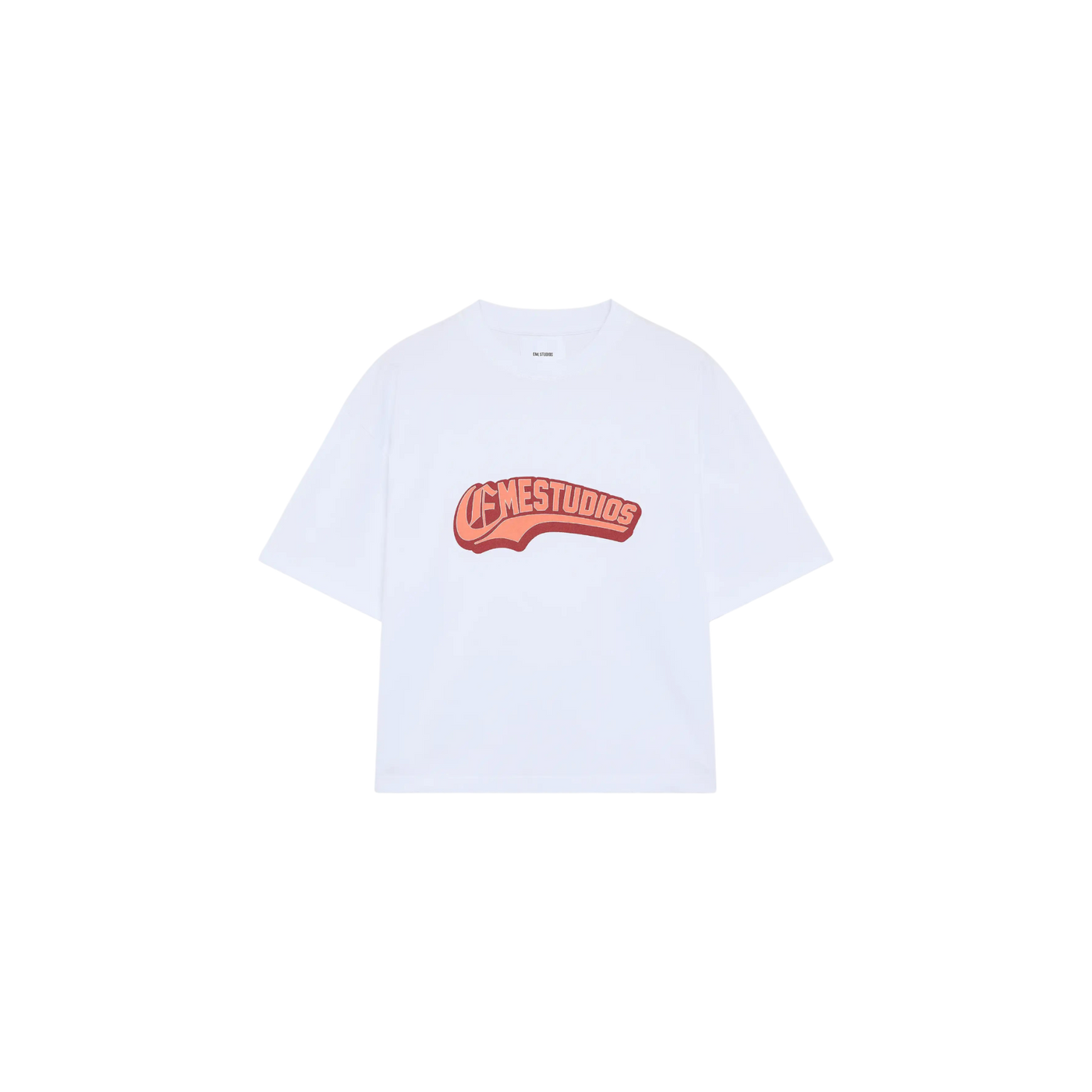 Eme Studios Cloiser Pearl Oversized T-Shirt