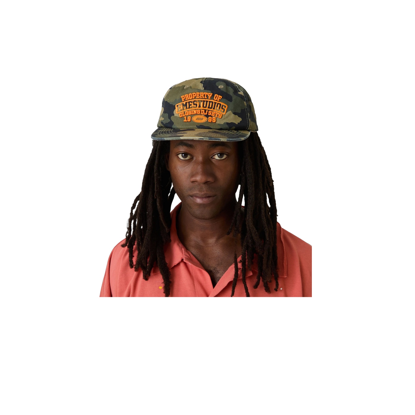 Eme Studios Closing Cheetah Cap