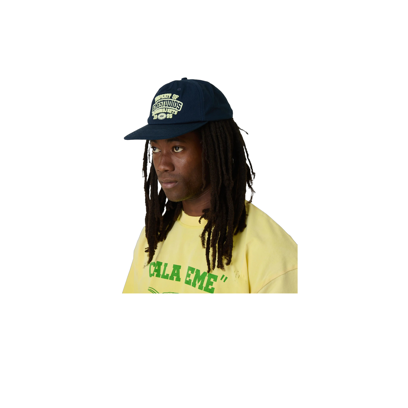 Eme Studios Closing Navy Cap