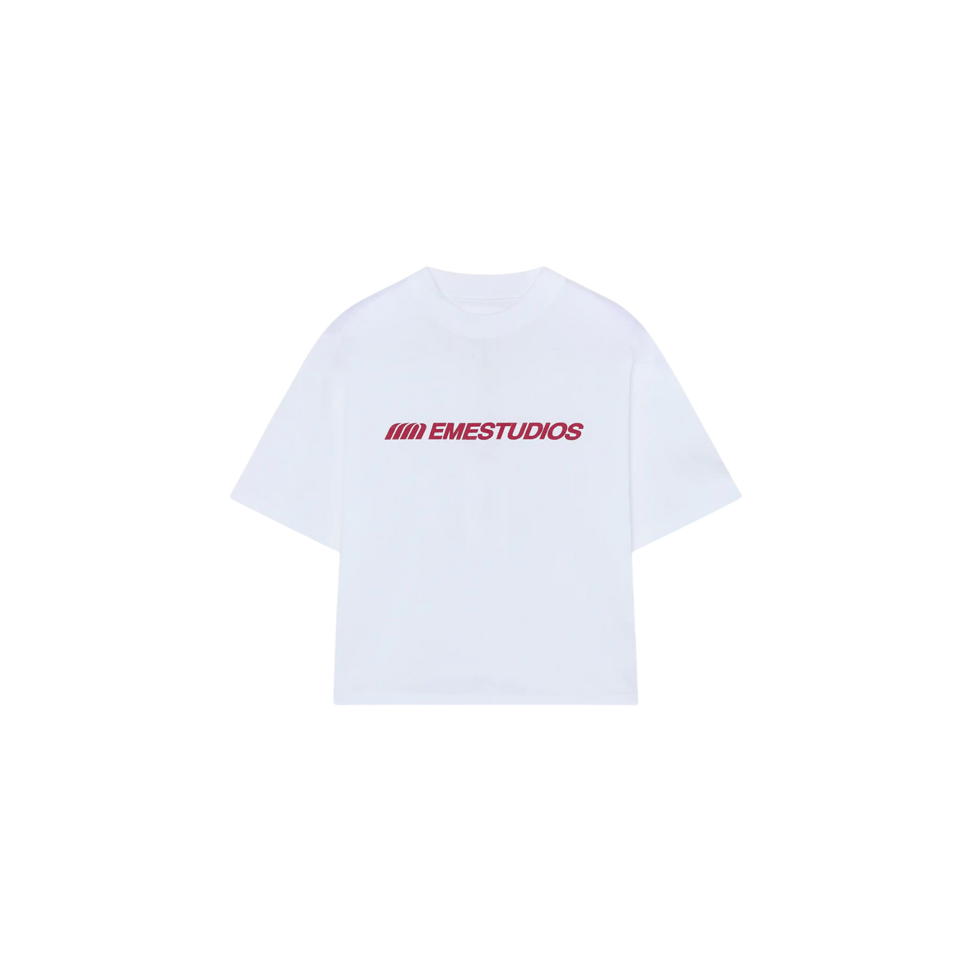 Eme Studios Core Pearl Oversized T-Shirt