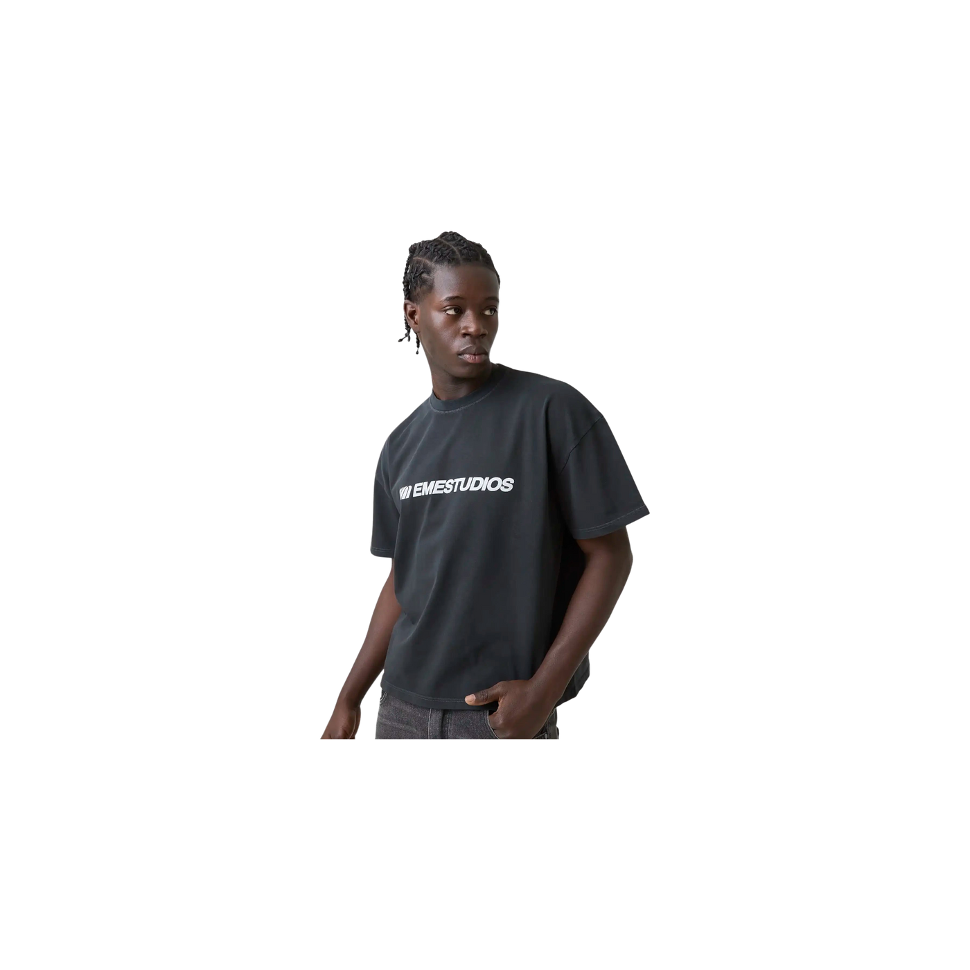 Eme Studios Core Shadow Oversized T-Shirt