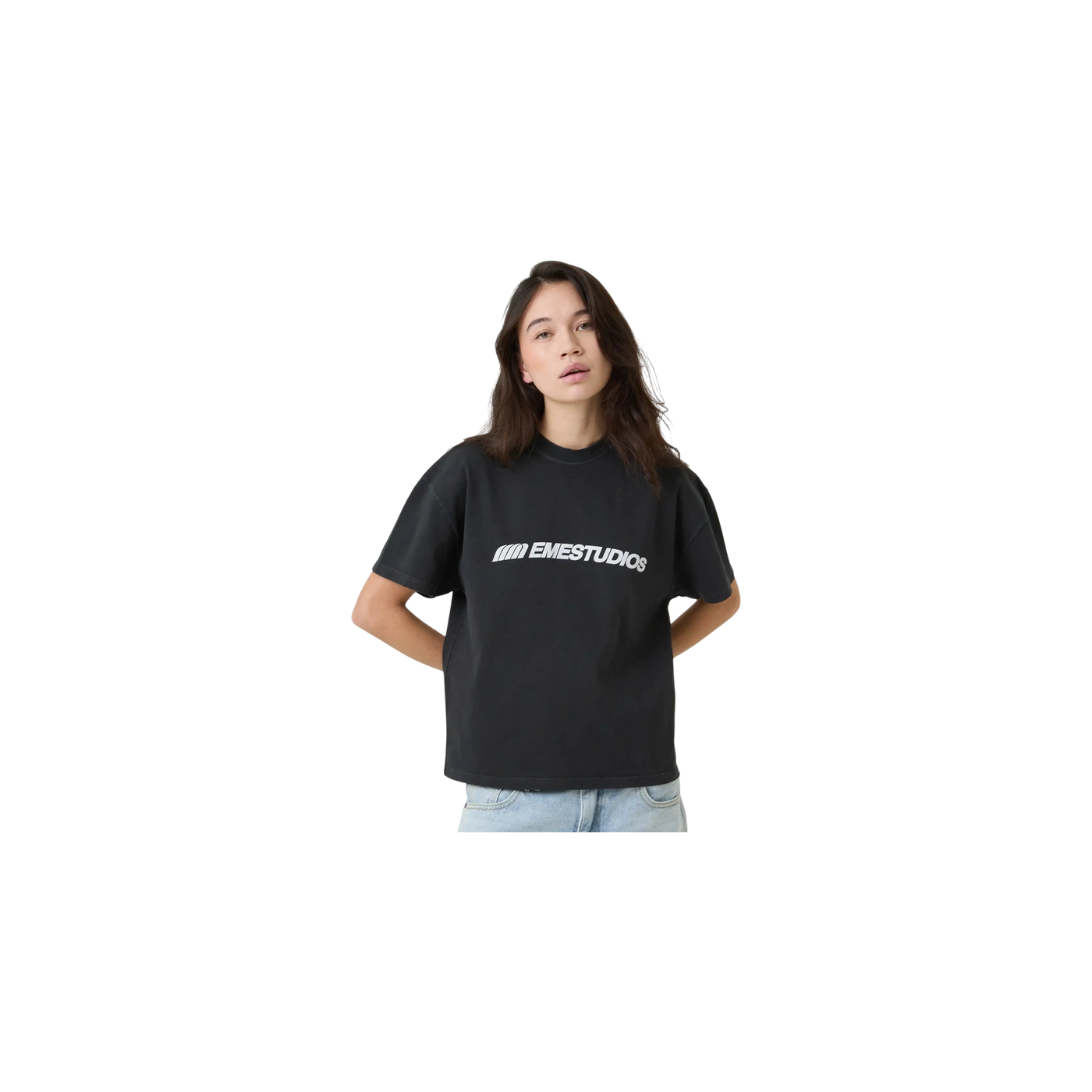 Eme Studios Core Shadow Oversized T-Shirt