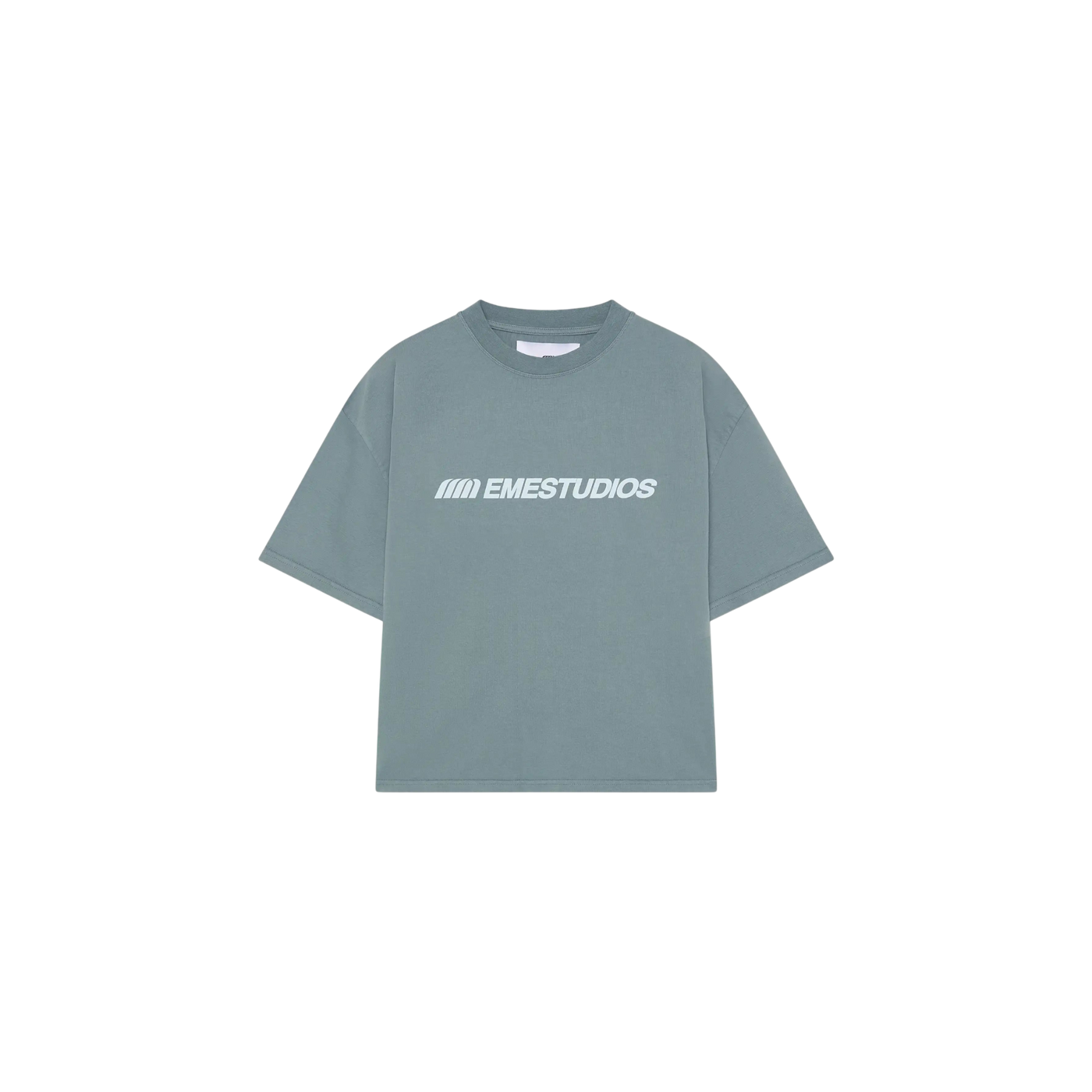 Eme Studios Core Trellis Oversized T-Shirt