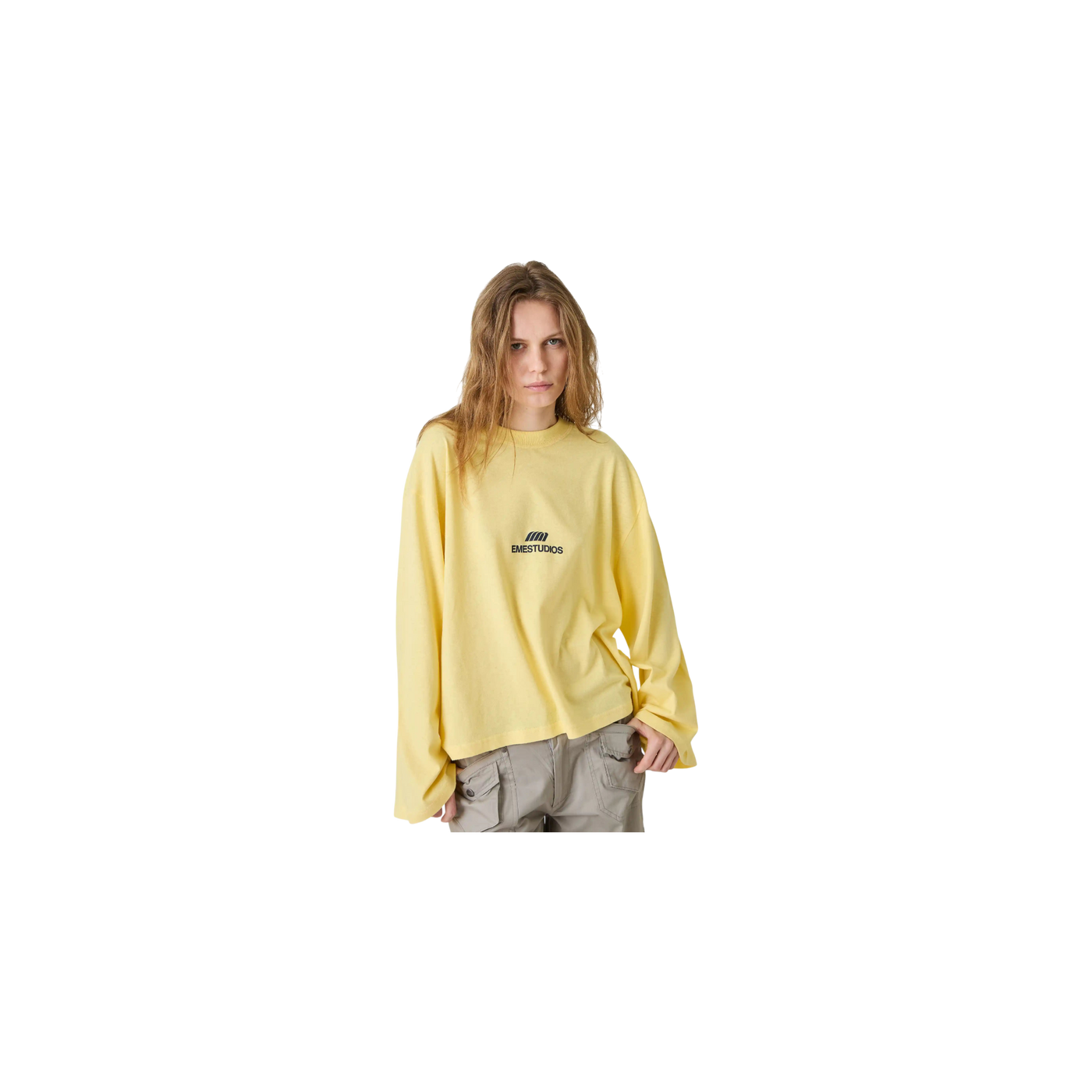 Eme Studios Cotten Lise Long Sleeve