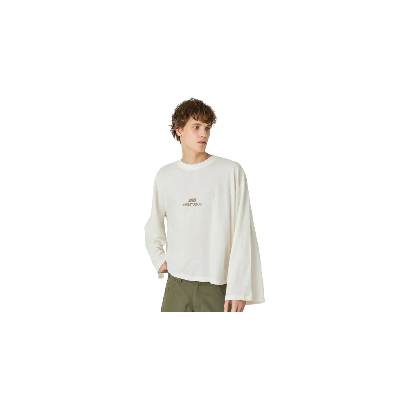 Eme Studios Cotten Pearl Long Sleeve