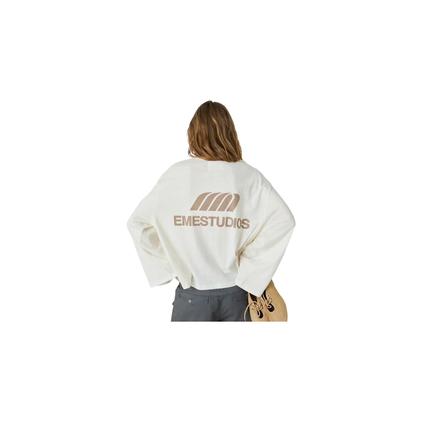 Eme Studios Cotten Pearl Long Sleeve