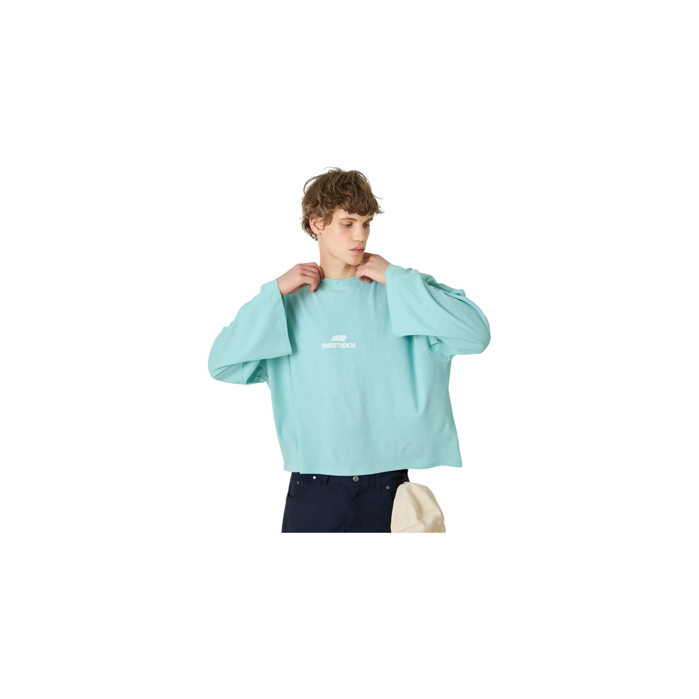 Eme Studios Cotten Provence Long Sleeve