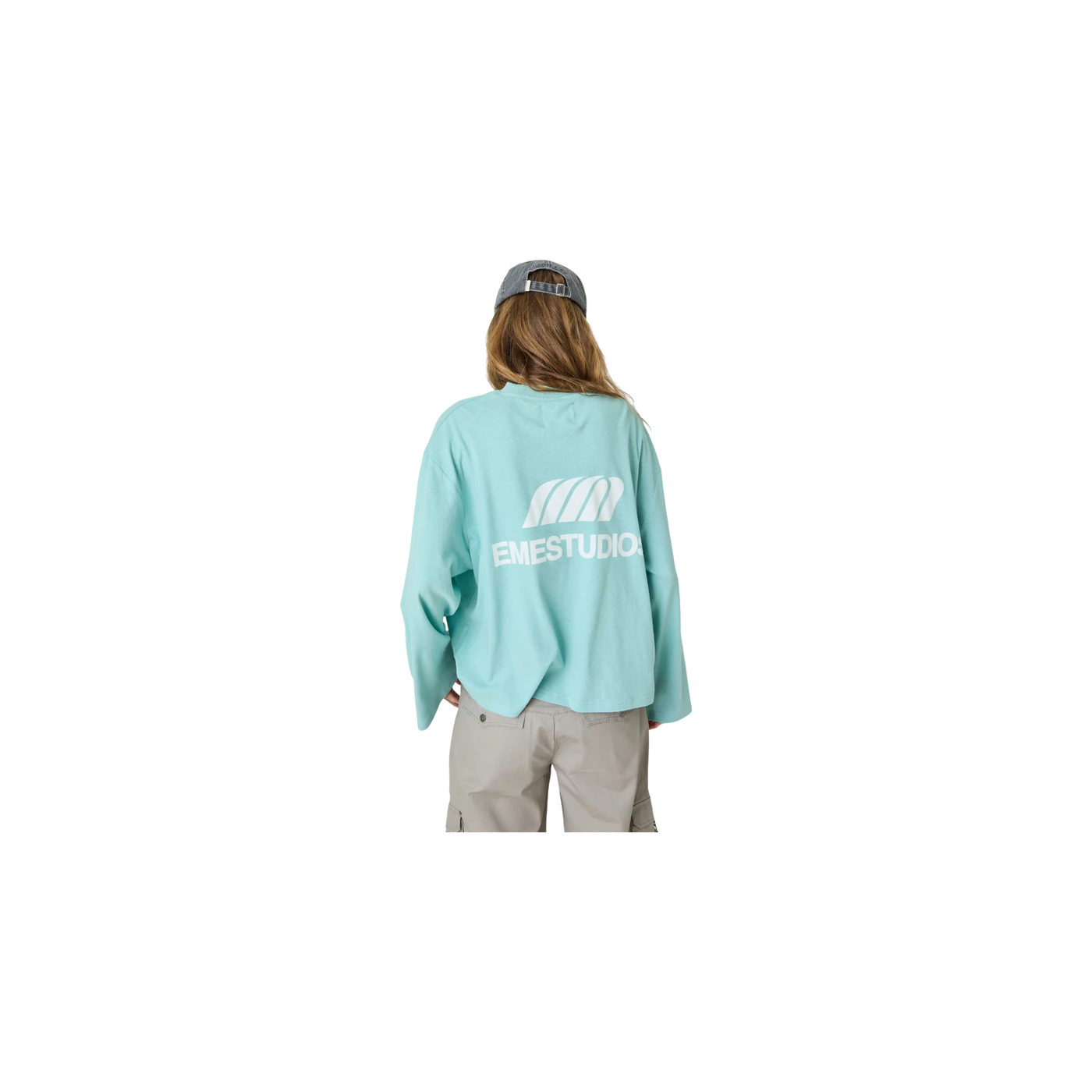 Eme Studios Cotten Provence Long Sleeve