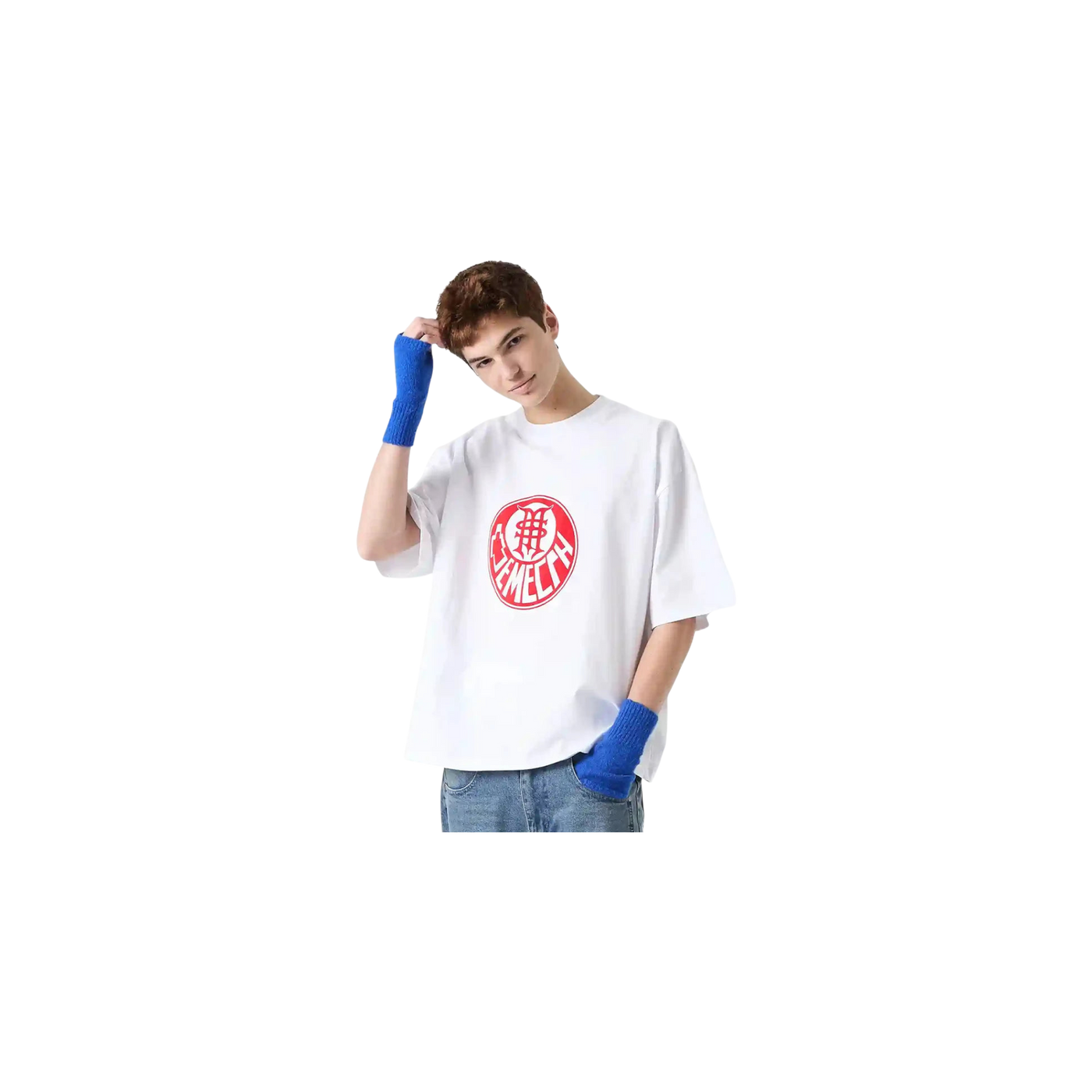 Eme Studios CPH Pearl Oversized T-Shirt