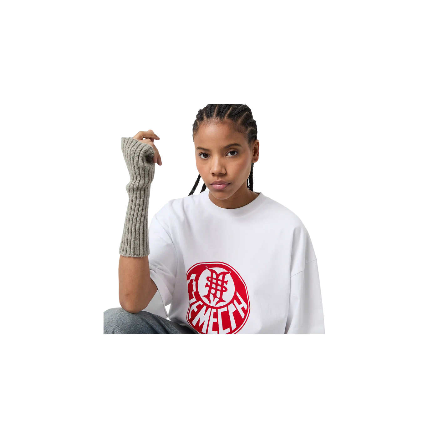 Eme Studios CPH Pearl Oversized T-Shirt