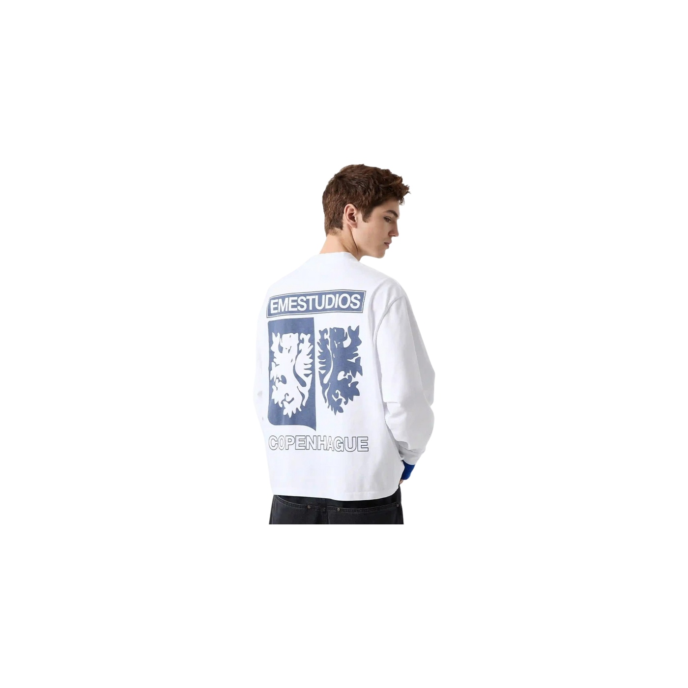 Eme Studios CPH Shield Pearl Long Sleeve