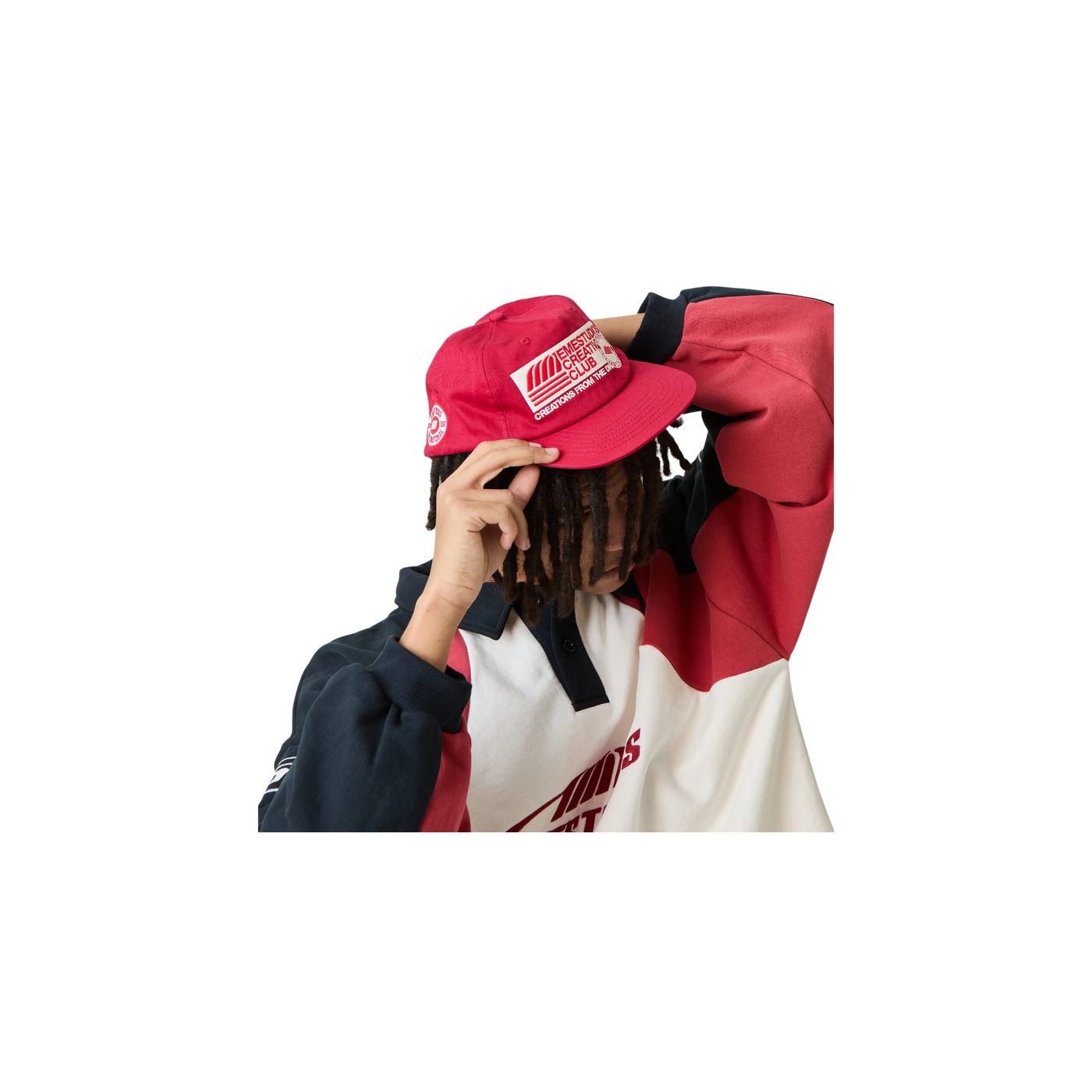 Eme Studios Creation Cherry Cap