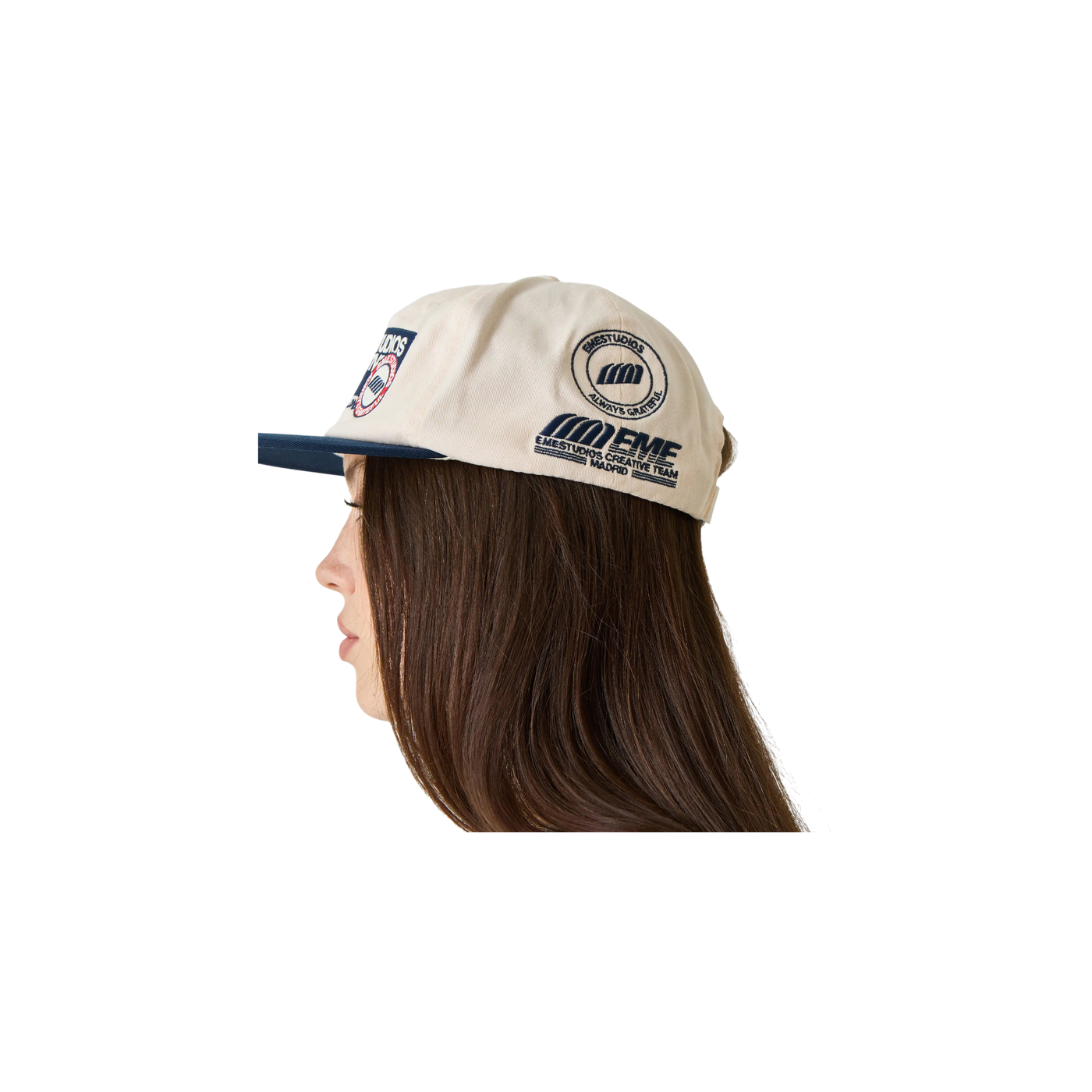 Eme Studios Creation Off Sand Cap