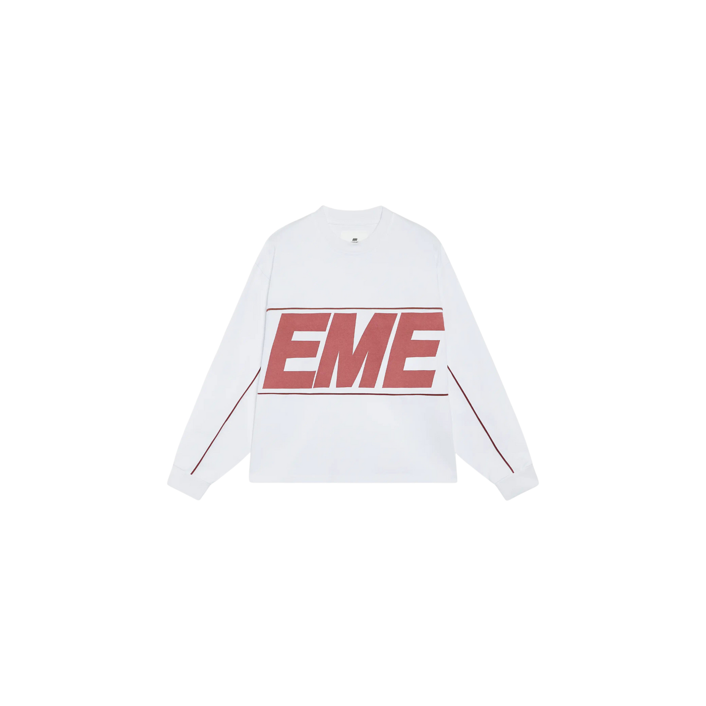 Eme Studios Crossline Pearl Long Sleeve