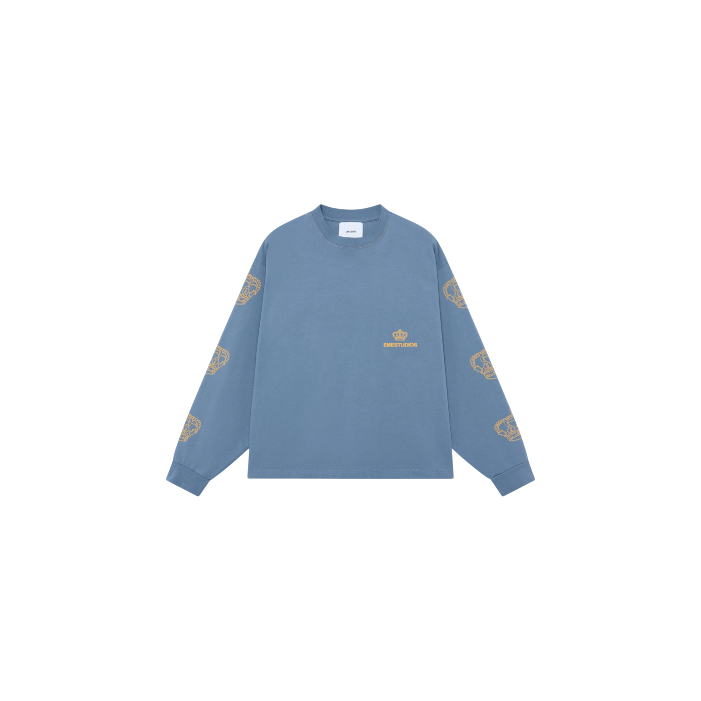Eme Studios Crown Dolphin Long Sleeve
