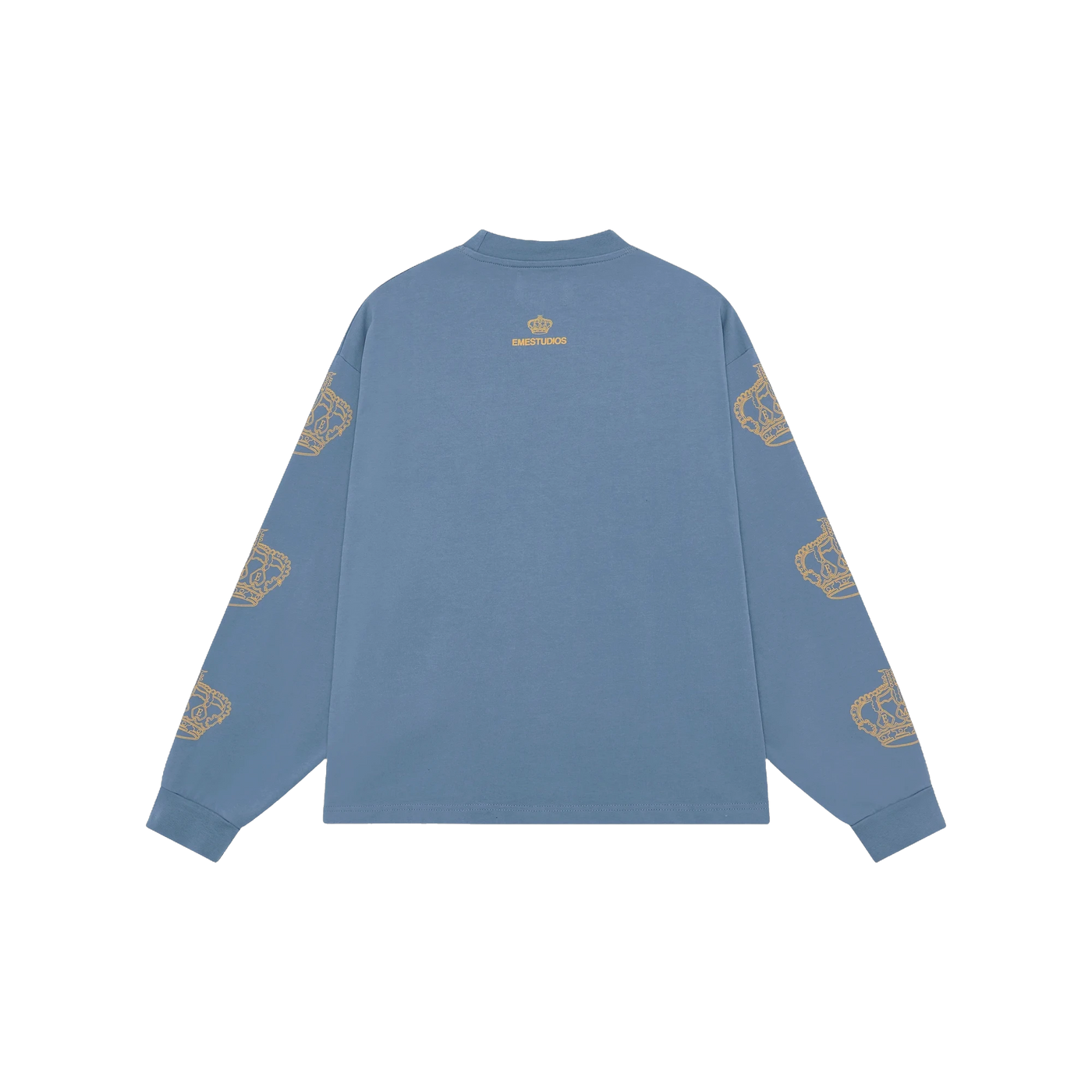 Eme Studios Crown Dolphin Long Sleeve