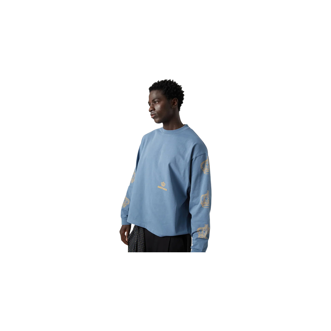 Eme Studios Crown Dolphin Long Sleeve
