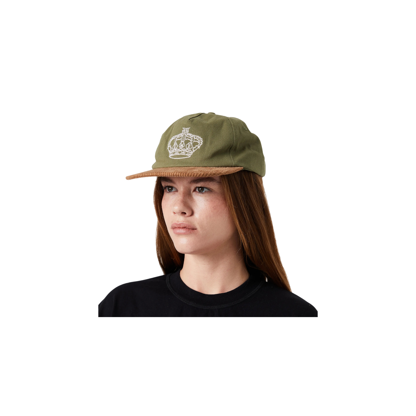 Eme Studios Crown Forest Cap