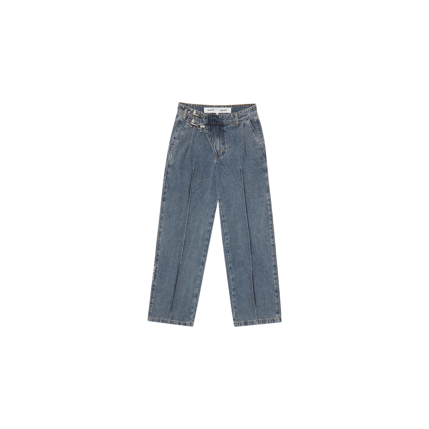 Eme Studios Crusader Grey Work Pants