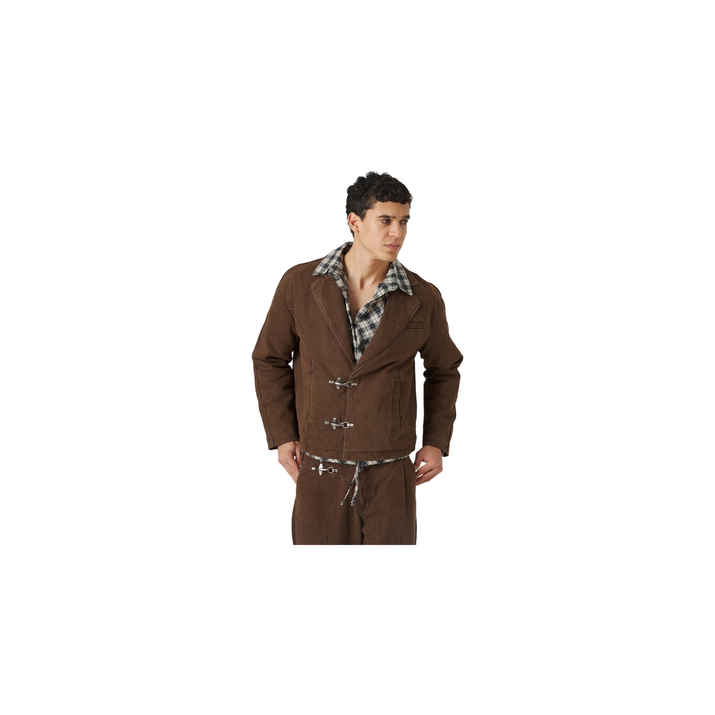 Eme Studios Crusader Grizzly Work Jacket
