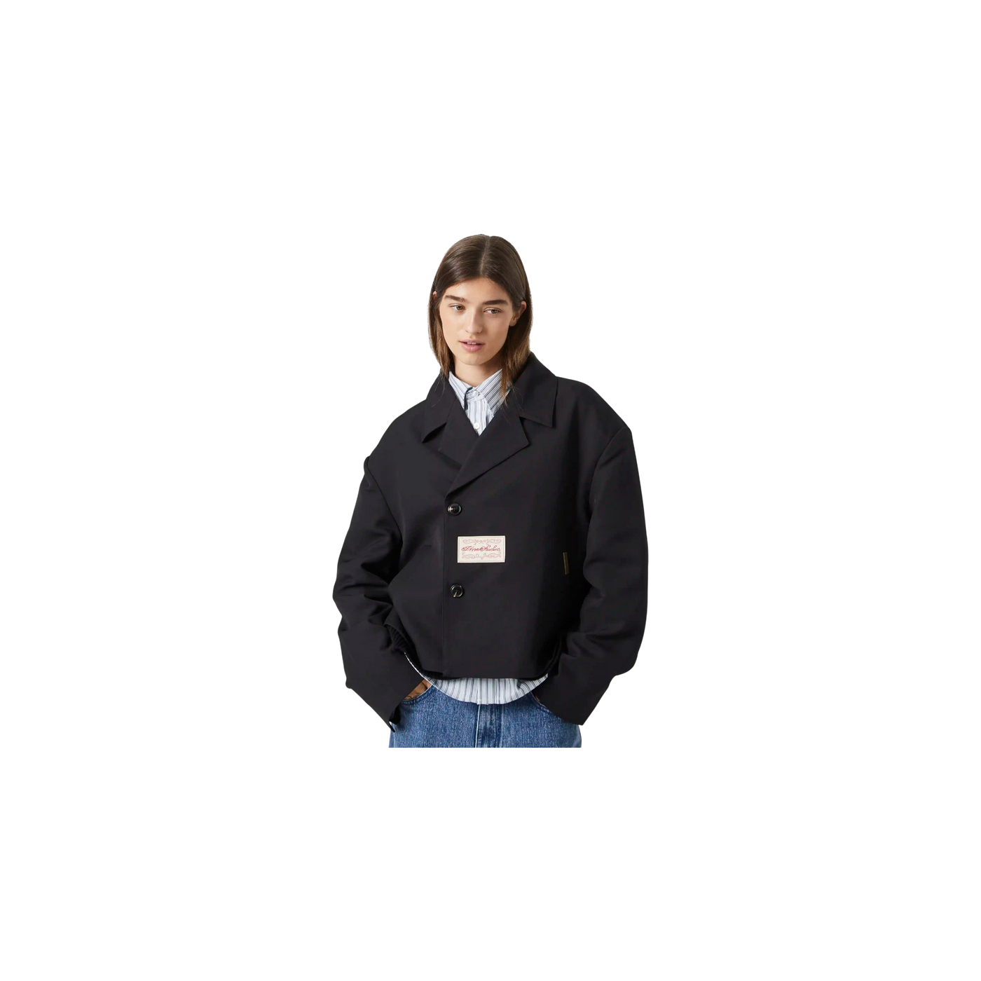 Eme Studios Crusader Woollen Blazer