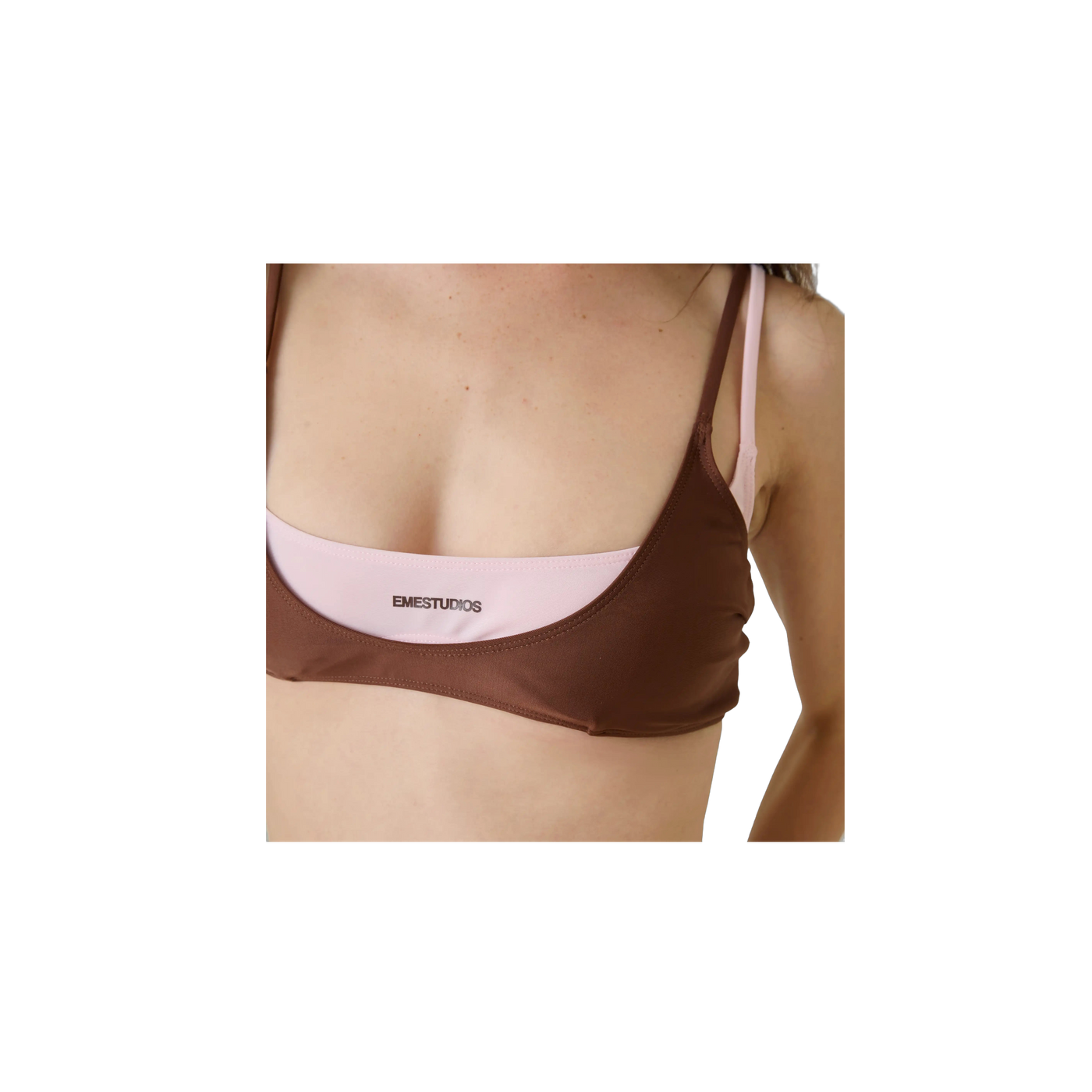 Eme Studios Dara Lollipop Bikini Top