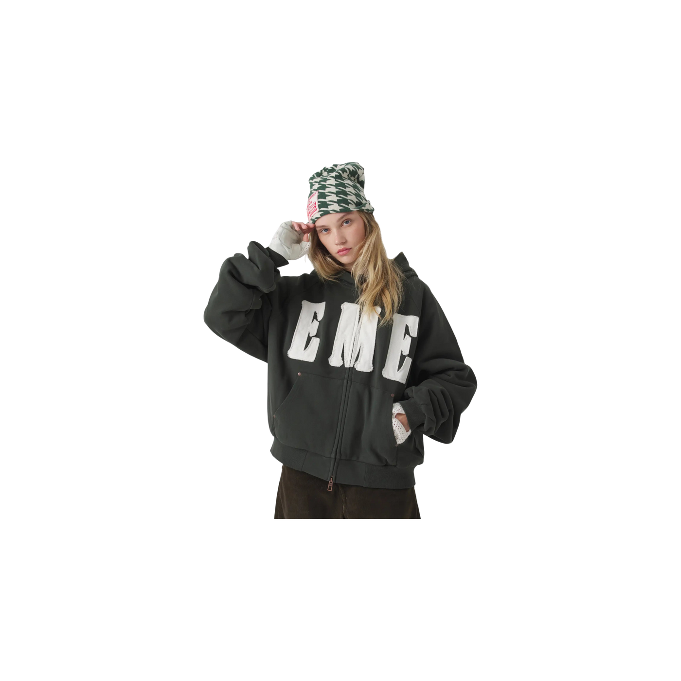 Eme Studios Desire Mountain Full Zip