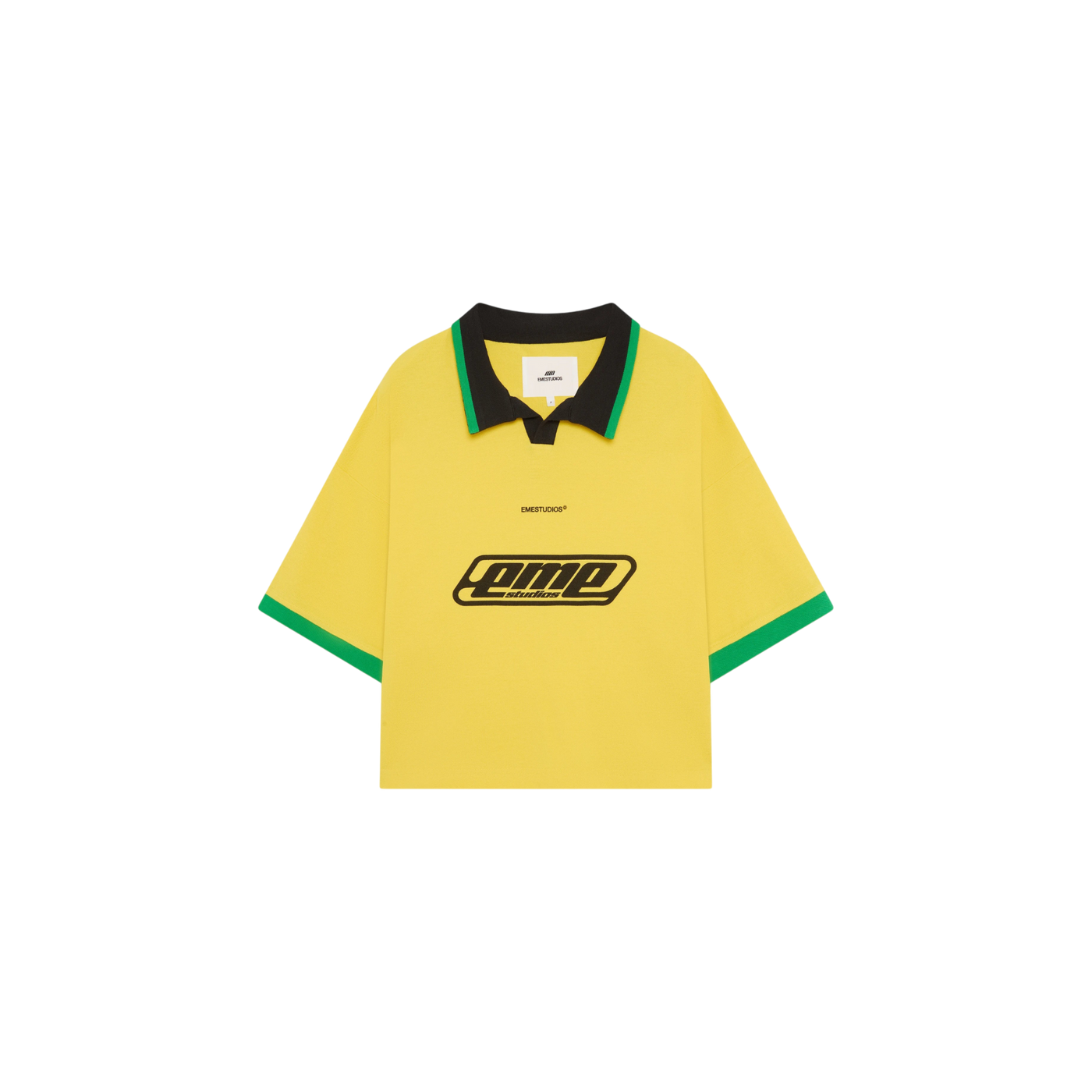 Eme Studios DKT Bossa Short Polo