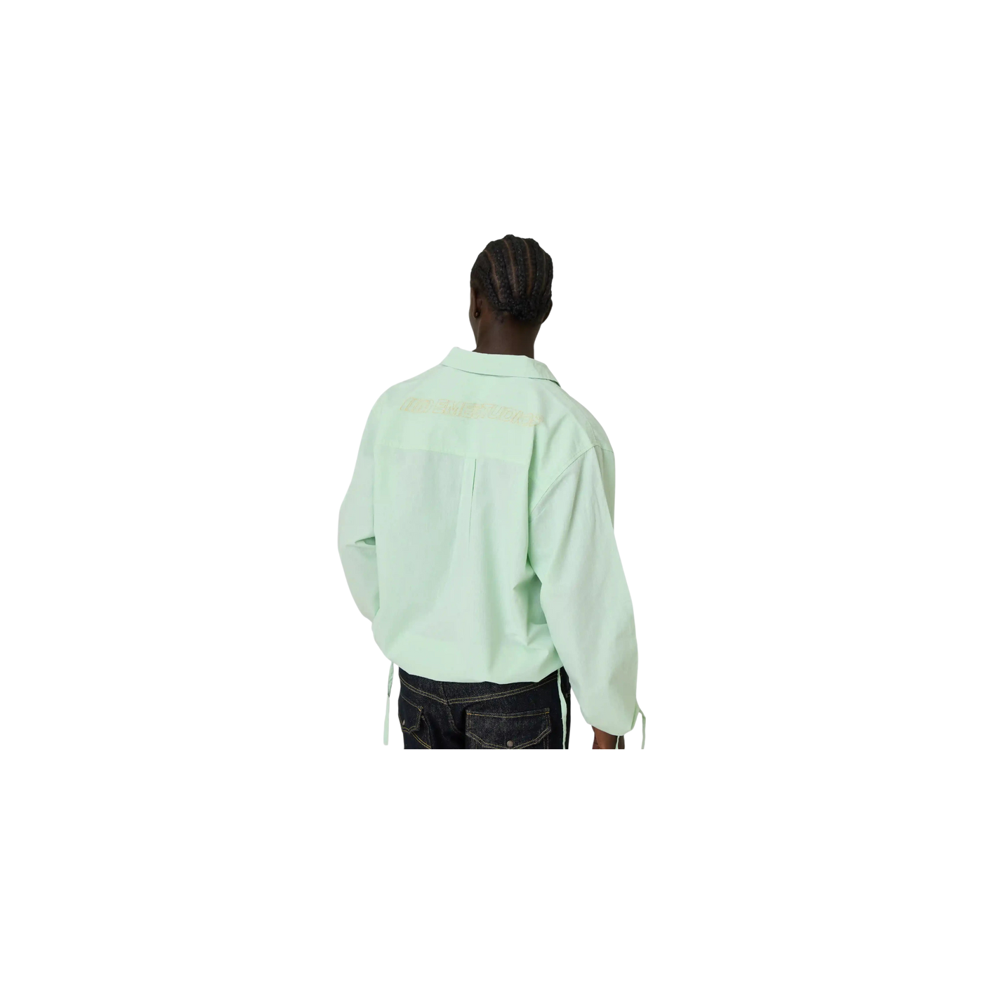 Eme Studios Dock Mint Shirt