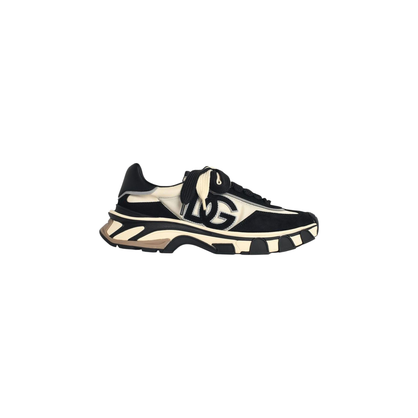 Dolce & Gabbana Airmaster DG Logo Patch Sneakers