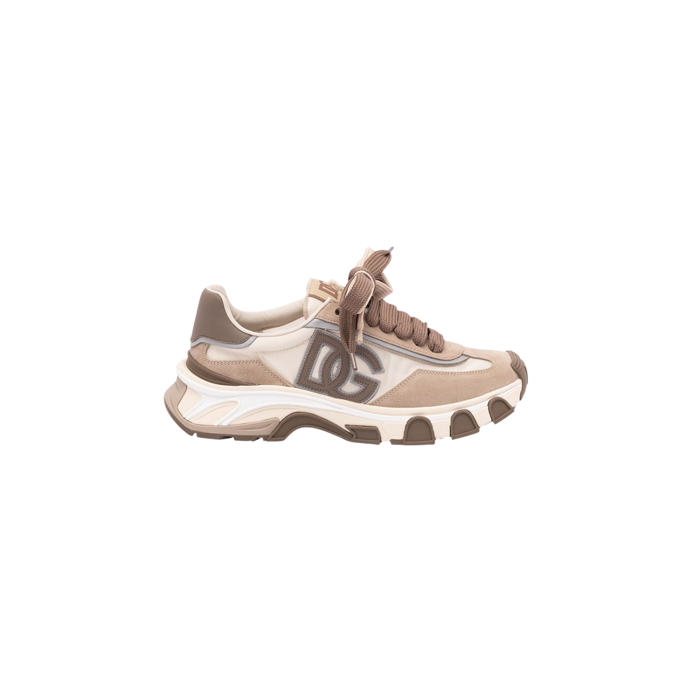 Dolce & Gabbana Airmaster DG Logo Patch Sneakers