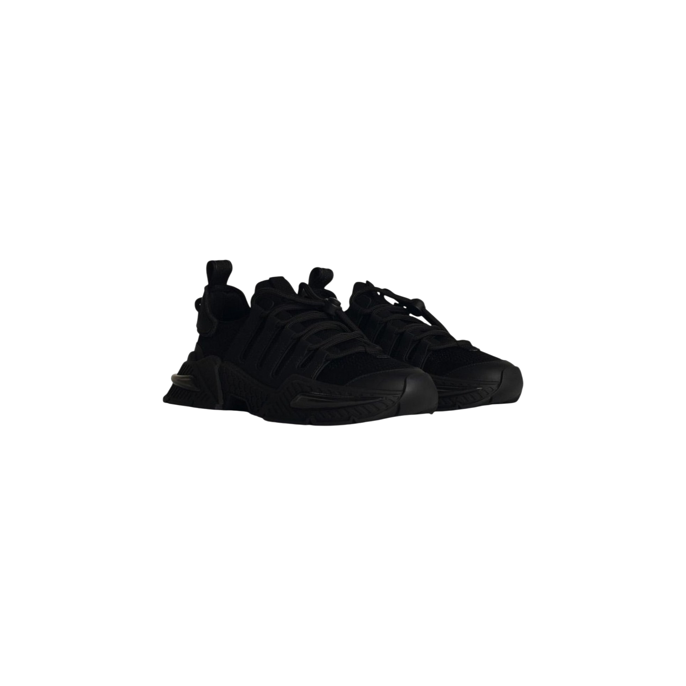 Dolce & Gabbana Airmaster Lace-Up Sneakers