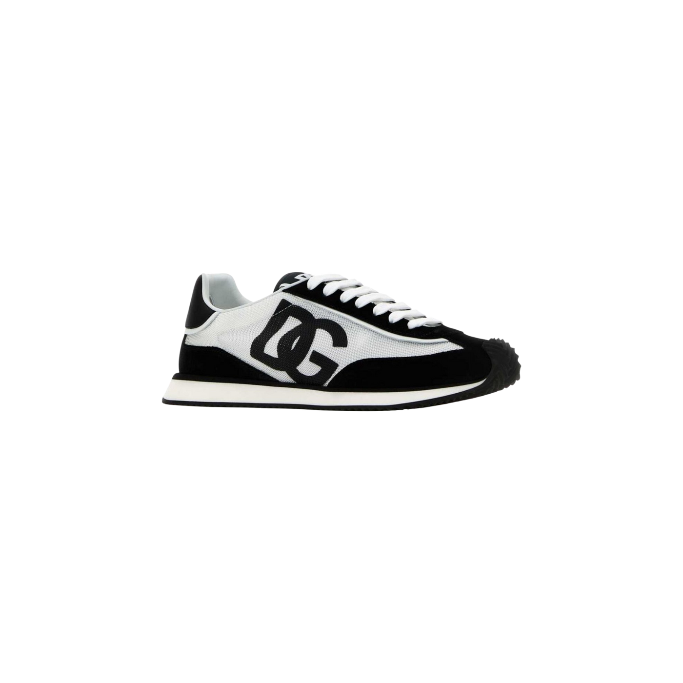 Dolce & Gabbana Logo Detailed Lace-Up Sneakers