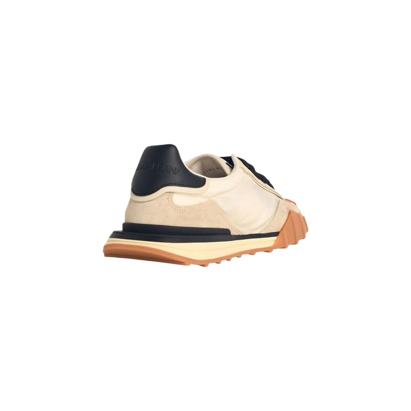 Dolce & Gabbana DG Logo Patch Sneakers